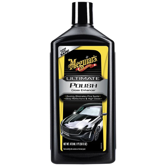 Meguiars Ultimate Polish, 16oz